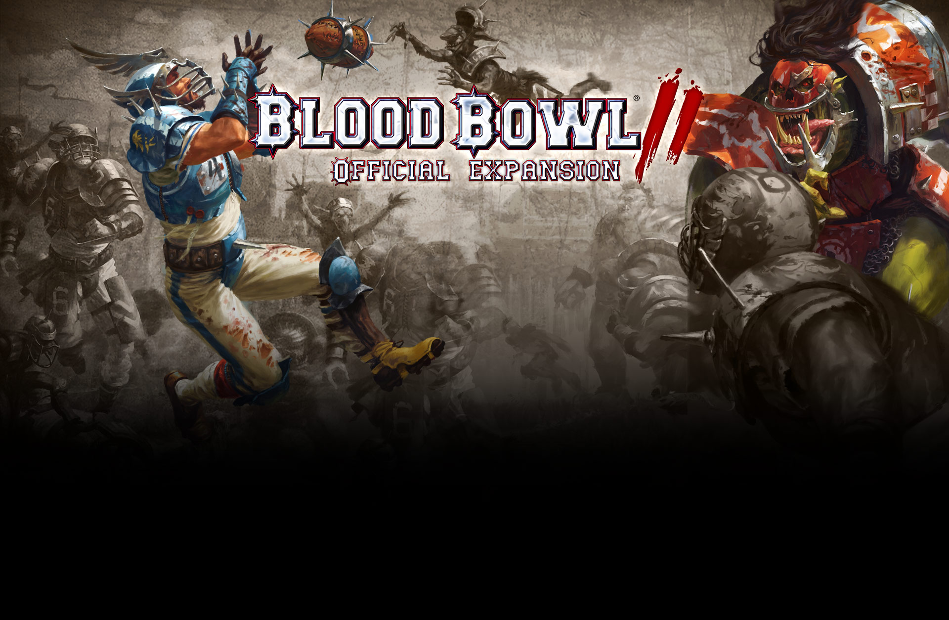 Blood Bowl 2 - Official Expansion