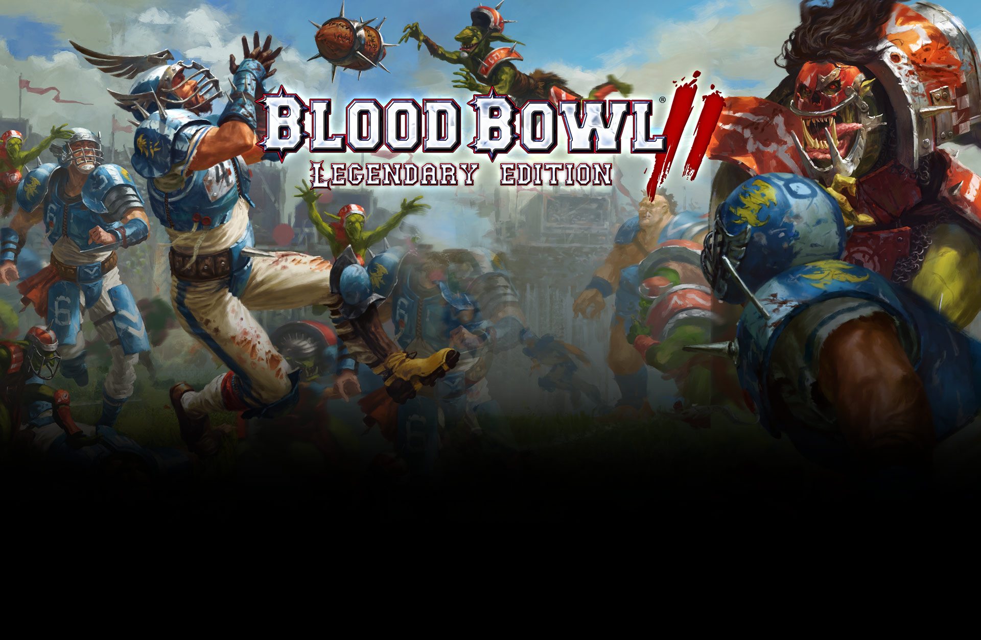 Blood Bowl 2 - Legendary Edition