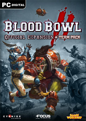 Blood Bowl 2: Official Expansion + Team Pack