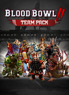 Blood Bowl 2 - Team Pack