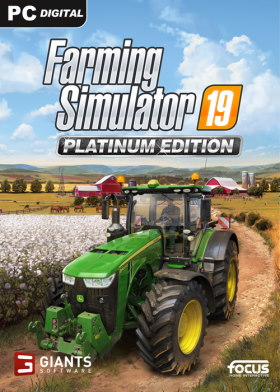 Farming Simulator 19 - Platinum Edition