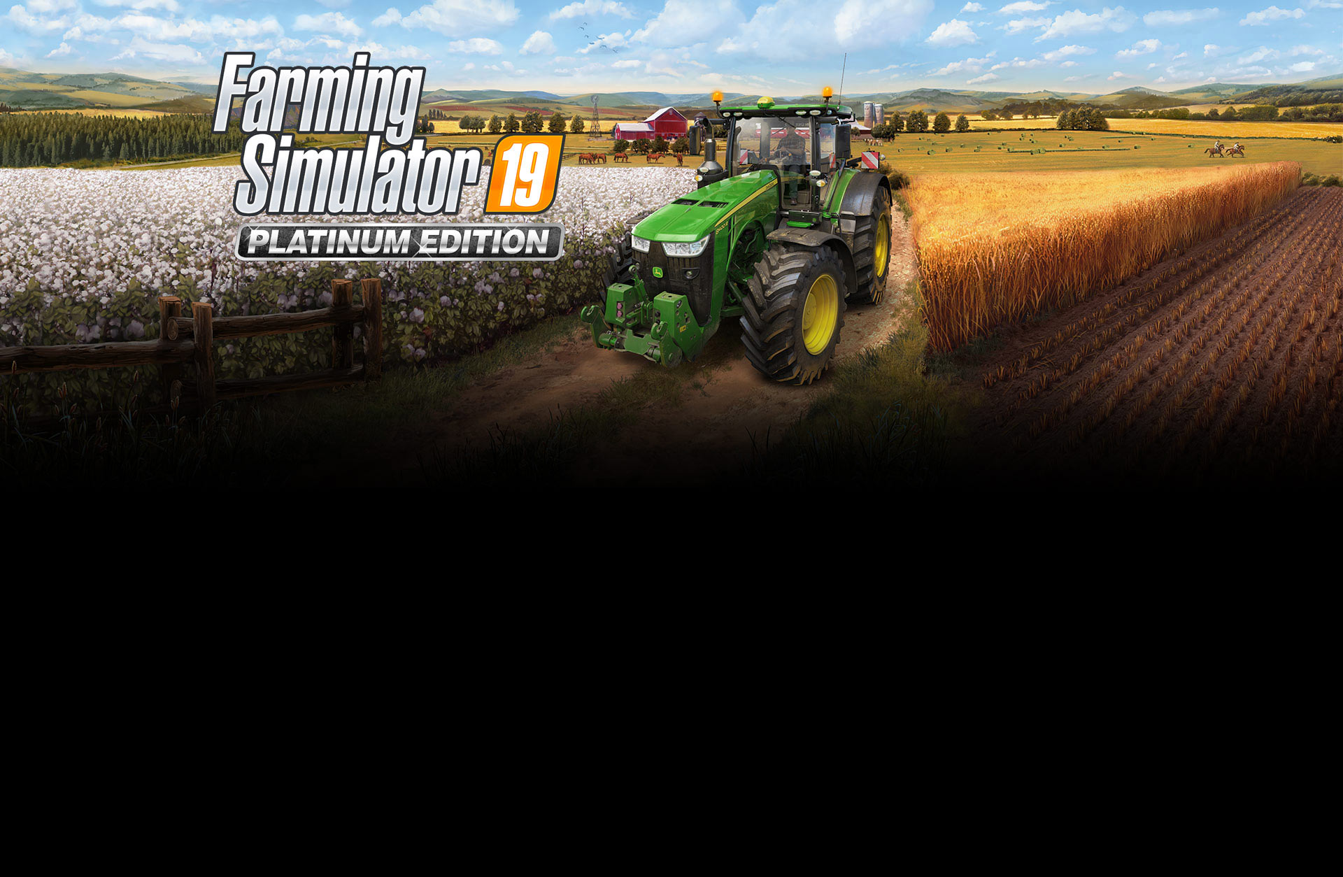 farming simulator 19 vs platinum
