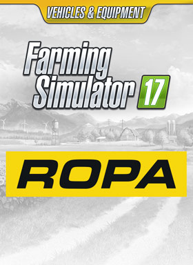 Farming Simulator 17 - ROPA Pack (DLC)