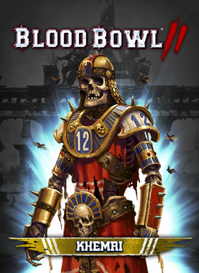 Blood Bowl 2 - Khemri DLC