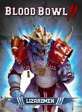 Blood Bowl 2 - Lizardmen DLC