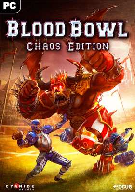 Blood Bowl - Chaos Edition