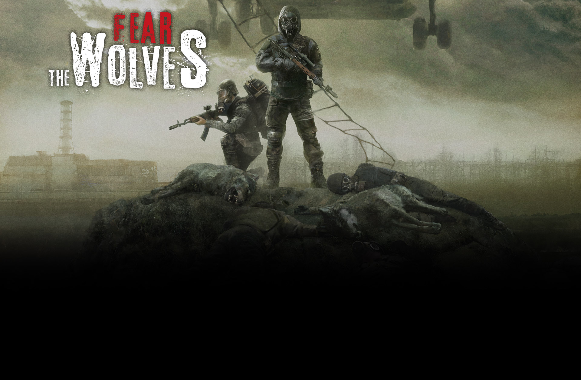 Fear The Wolves