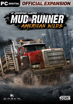 Spintires: MudRunner - American Wilds Expansion