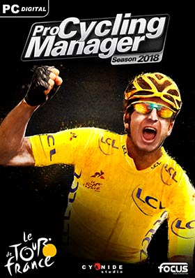 Pro Cycling Manager 2018