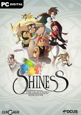 Shiness: The Lightning Kingdom