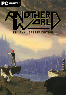 
    Another World 20th Anniversary Edition
