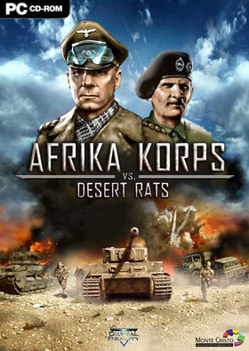 Desert Rats vs Afrika Korps