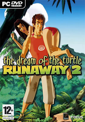 Runaway 2 - The Dream of the Turtle