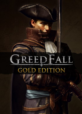
    GreedFall - Gold Edition
