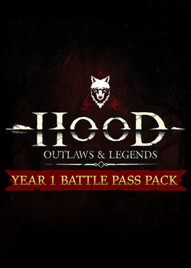 
    Hood: Outlaws & Legends - Year One Battle Pass Pack
