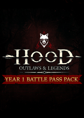 Hood: Outlaws & Legends - Year One Battle Pass Pack