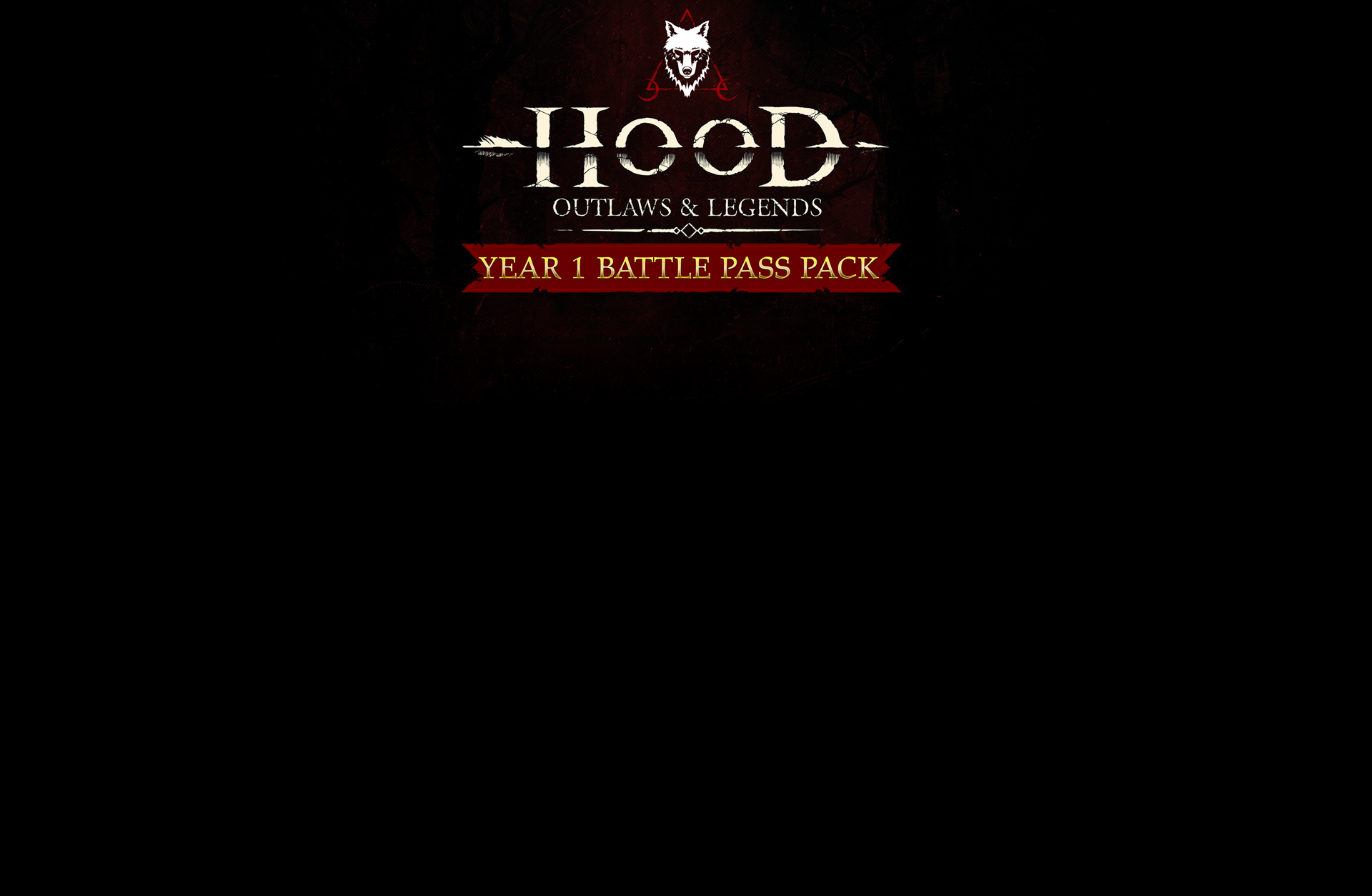Hood: Outlaws & Legends - Year One Battle Pass Pack