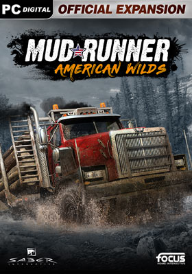 MudRunner - American Wilds Expansion