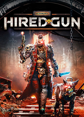Necromunda: Hired Gun