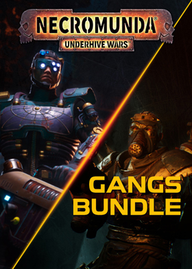 Necromunda: Underhive Wars - Gangs Bundle