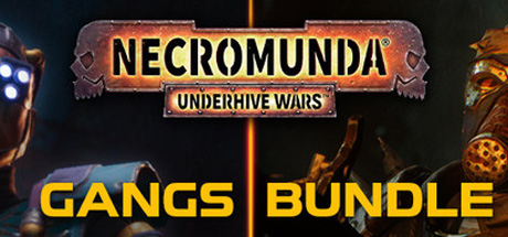 Necromunda: Underhive Wars - Gangs Bundle