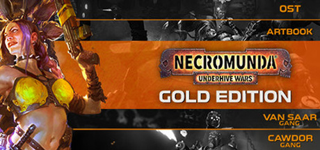 Necromunda: Underhive Wars - Gold Edition