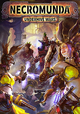 Necromunda: Underhive Wars