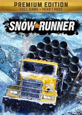 
    SnowRunner - Premium Edition
