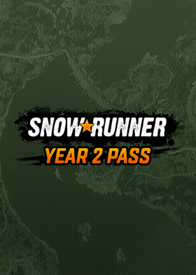 SnowRunner - Year 2 Pass