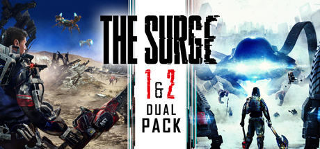 The Surge 1 & 2 Dual Pack