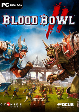 Blood Bowl 2