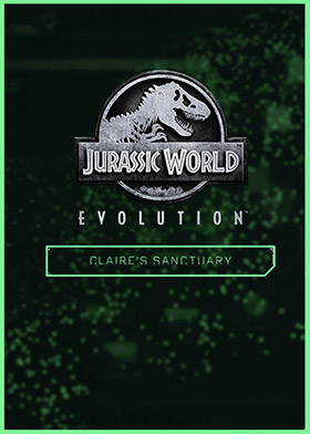 Jurassic World Evolution: Claire's Sanctuary