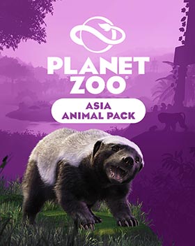 Planet Zoo: Asia Animal Pack