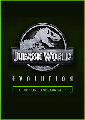 
    Jurassic World Evolution: Herbivore Dinosaur Pack (DLC)
