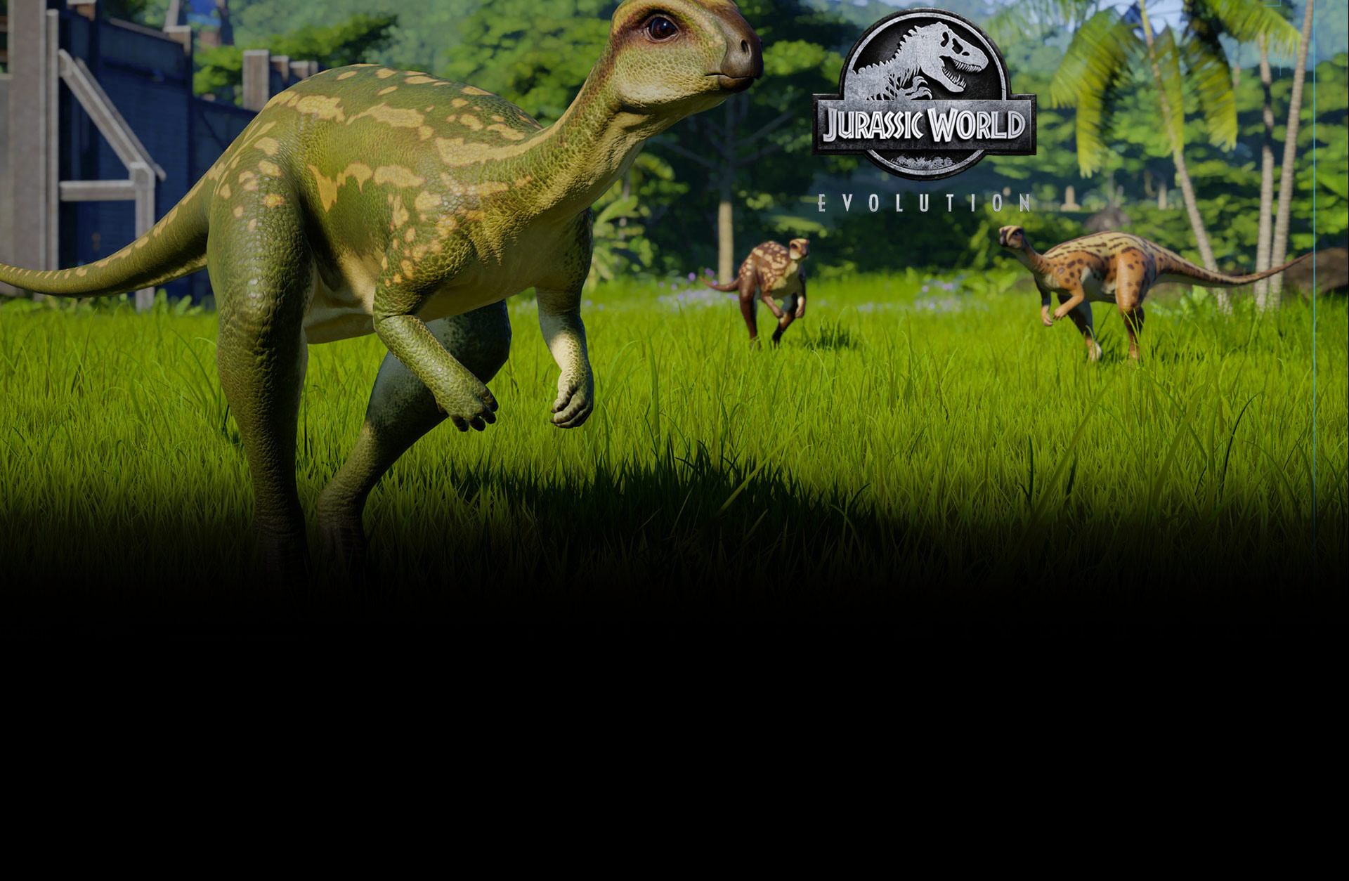 Jurassic World Evolution: Herbivore Dinosaur Pack (DLC)