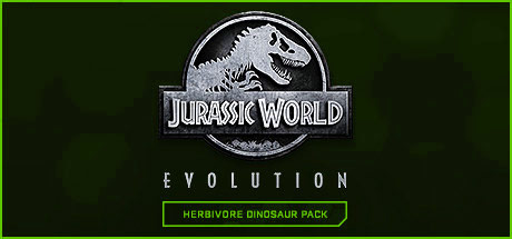 Jurassic World Evolution: Herbivore Dinosaur Pack (DLC)