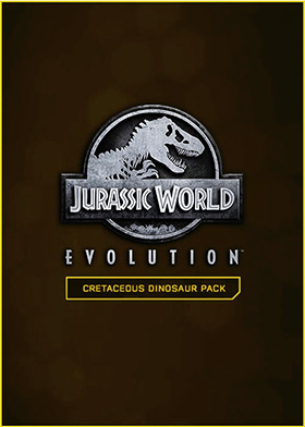 
    Jurassic World Evolution: Cretaceous Dinosaur Pack (DLC)
