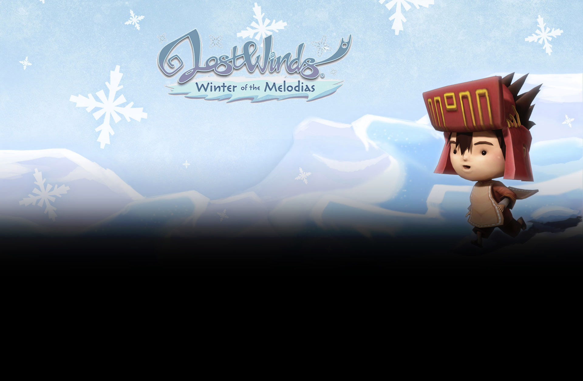 LostWinds 2: Winter of the Melodias