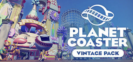 Planet Coaster - Vintage Pack (DLC)