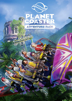 
    Planet Coaster - Adventure Pack (DLC)
