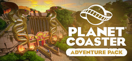 Planet Coaster - Adventure Pack (DLC)