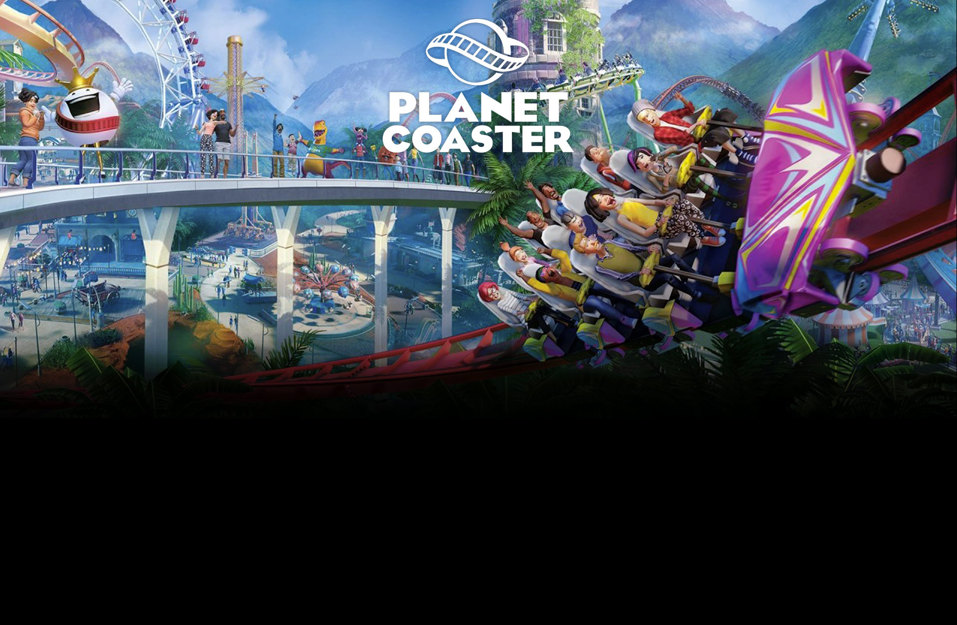 Planet Coaster