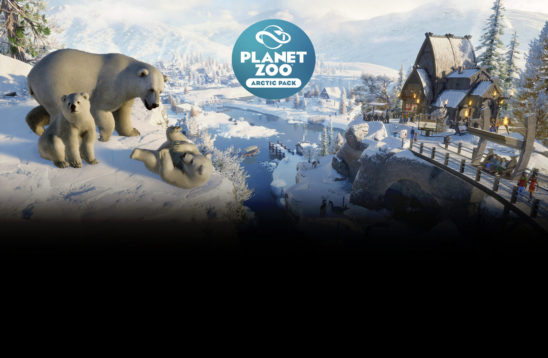 Planet Zoo: Arctic Pack (DLC)