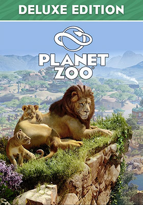
    Planet Zoo Deluxe Edition
