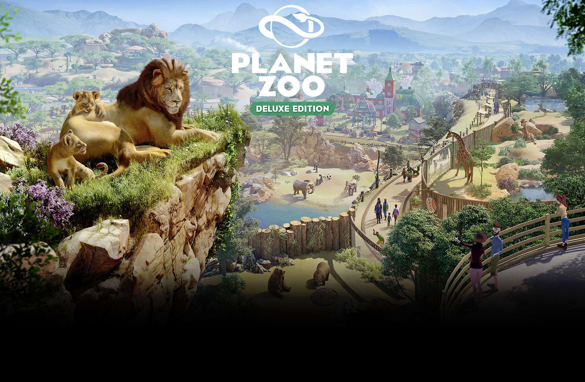 planet zoo premium edition