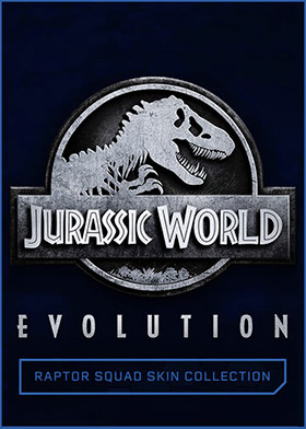 
    Jurassic World Evolution: Raptor Squad Skin Collection
