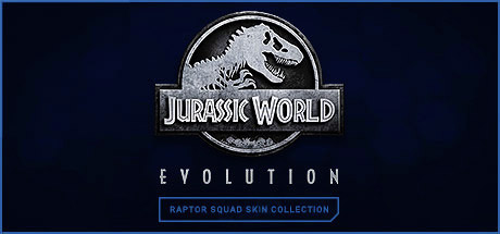 Jurassic World Evolution: Raptor Squad Skin Collection