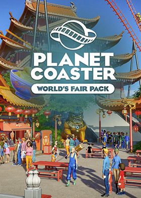 
    Planet Coaster - World's Fair Pack
