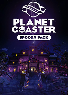 
    Planet Coaster - Spooky Pack
