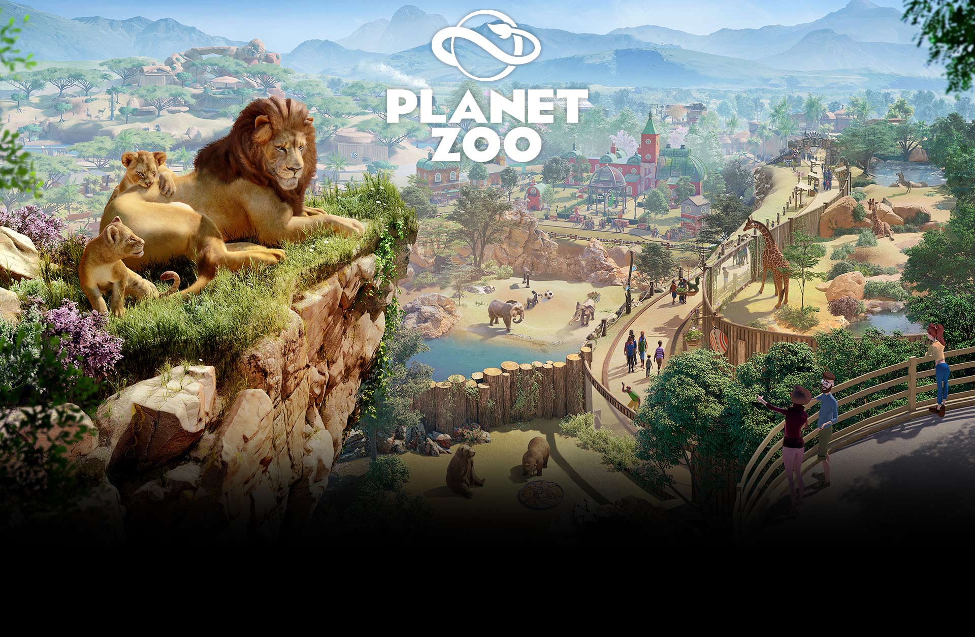 Planet Zoo